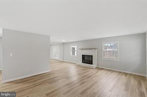 A real completed flooring project in South Jersey